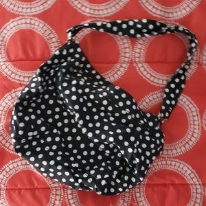 Merona Polka Dot Bag